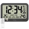 Настенные часы Technoline WS8026 Black (DAS302460) изображение 2