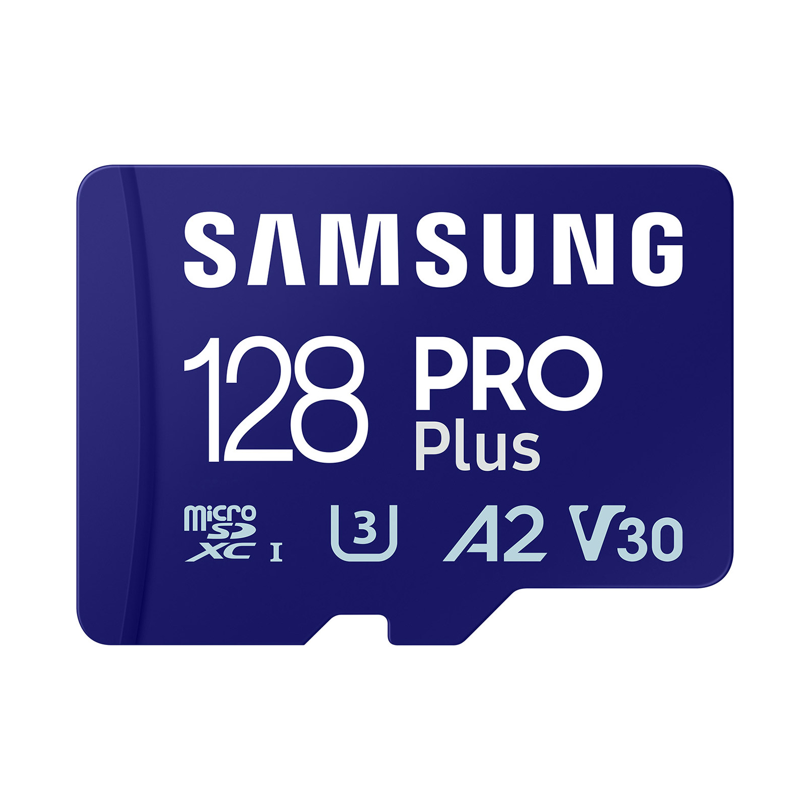 Карта памяти Samsung 128GB microSDXC calss 10 UHS-I V30 Pro Plus (MB-MD128SB/WW) изображение 2