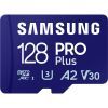 Карта памяти Samsung 128GB microSDXC calss 10 UHS-I V30 Pro Plus (MB-MD128SB/WW) изображение 2
