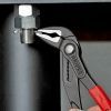 Клещи KNIPEX сантехнические Cobra ES утонченные губки (87 51 250) изображение 4