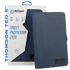 Чехол для планшета BeCover Slimbook Thomson TEO 8" Deep Blue (710131)