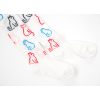 Колготки UCS Socks з котиками (M0C0301-2295-98G-white) зображення 2