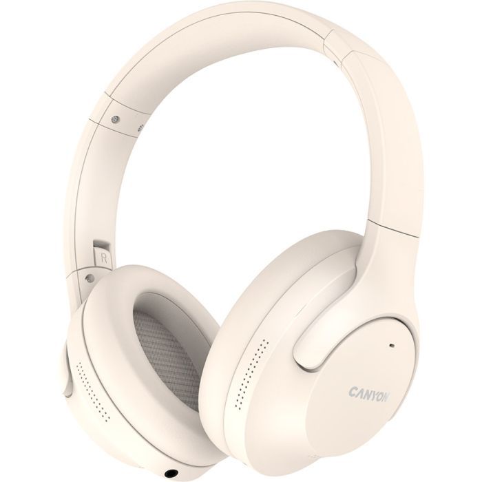 Навушники Canyon OnRiff 10 ANC Bluetooth Purple (CNS-CBTHS10PU)