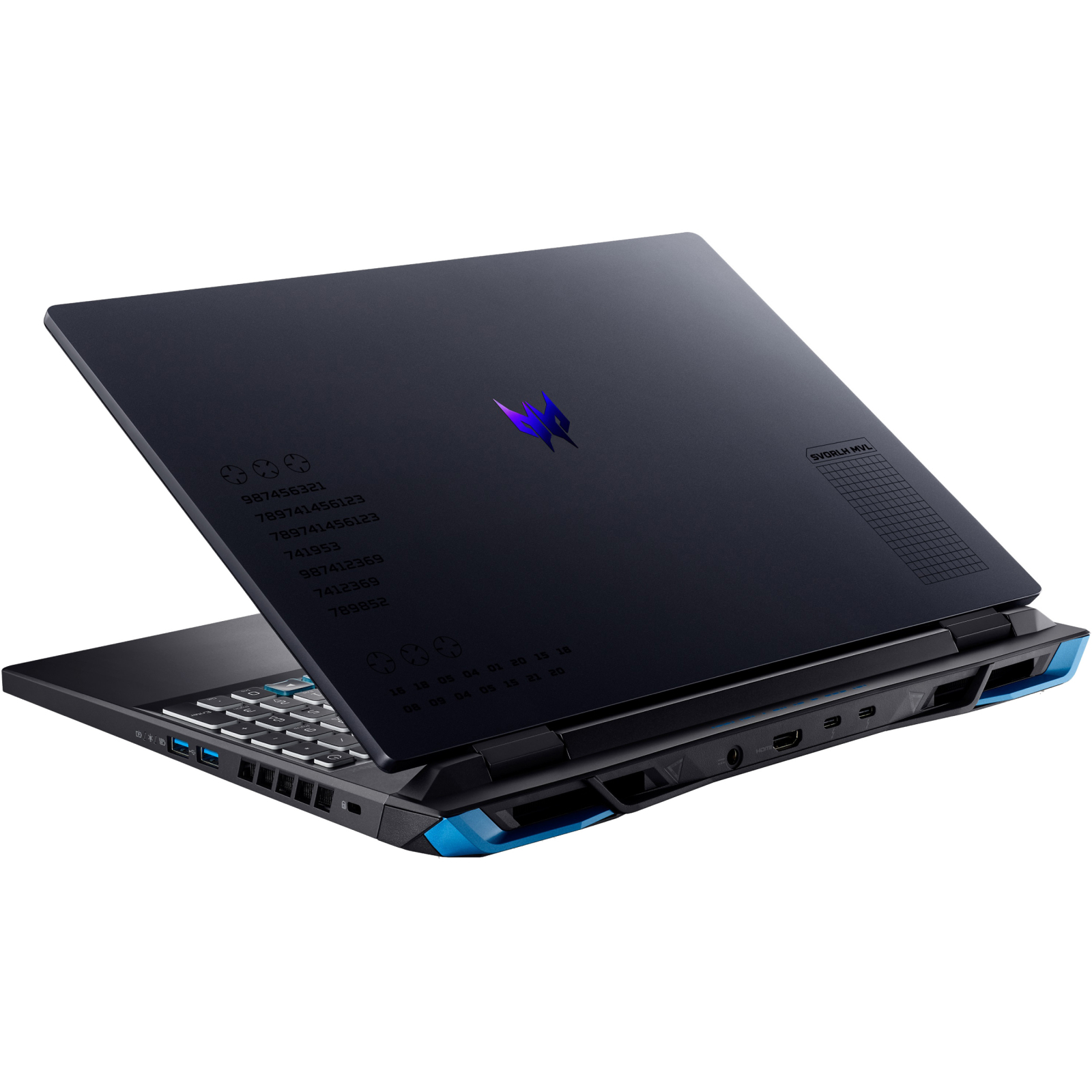 Ноутбук Acer Predator Helios Neo 16 PHN16-71 (NH.QLVEU.00D) изображение 6