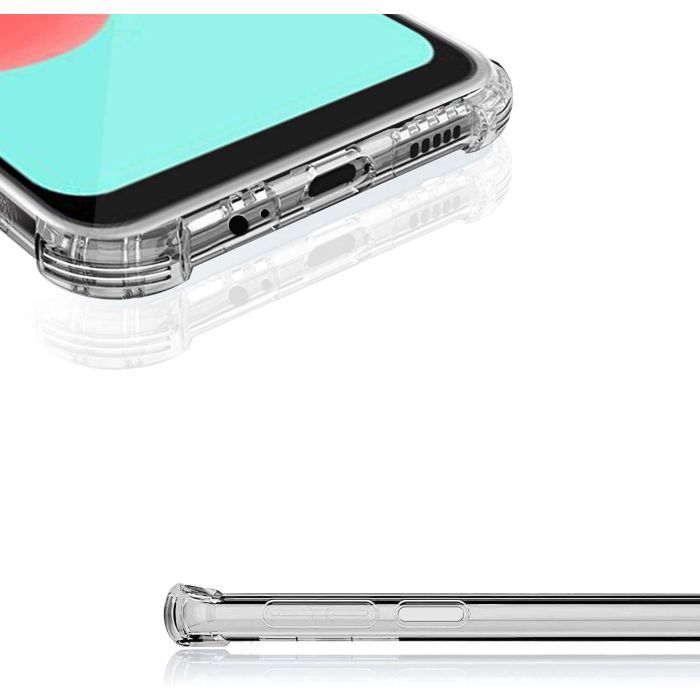 Чехол для мобильного телефона BeCover Anti-Shock Infinix Note 30 NFC (X6833B) Clear (710603) изображение 3
