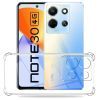 Чехол для мобильного телефона BeCover Anti-Shock Infinix Note 30 NFC (X6833B) Clear (710603)