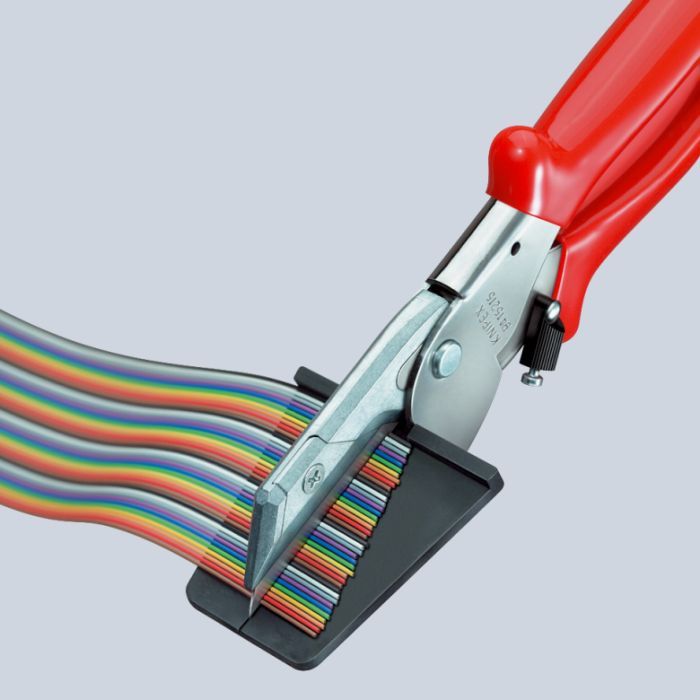 Кусачки KNIPEX для плоского кабеля (94 15 215) изображение 5