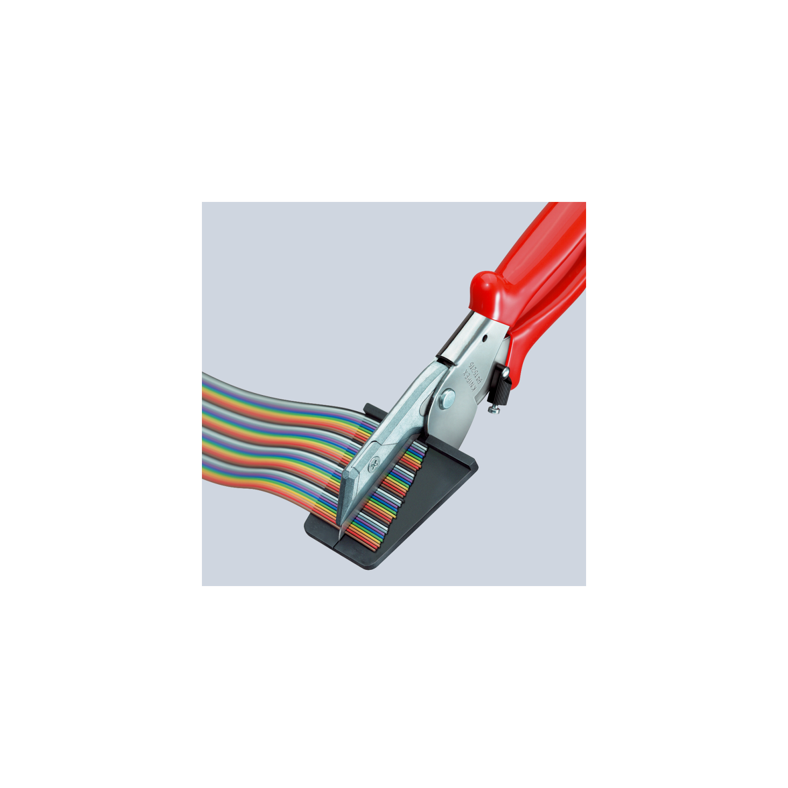 Кусачки KNIPEX для плоского кабеля (94 15 215) изображение 5