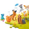 Набор для творчества Lipaka пластилина – Собачьи истории: Овчарка (30120-UA01) изображение 4