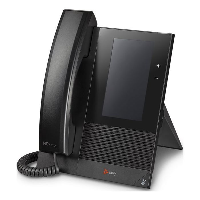 IP телефон Poly CCX 400 (848Z8AA) зображення 2