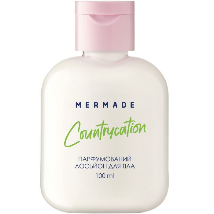 Лосьон для тела Mermade Countrycation Парфюмированный 100 мл (4820241303304)