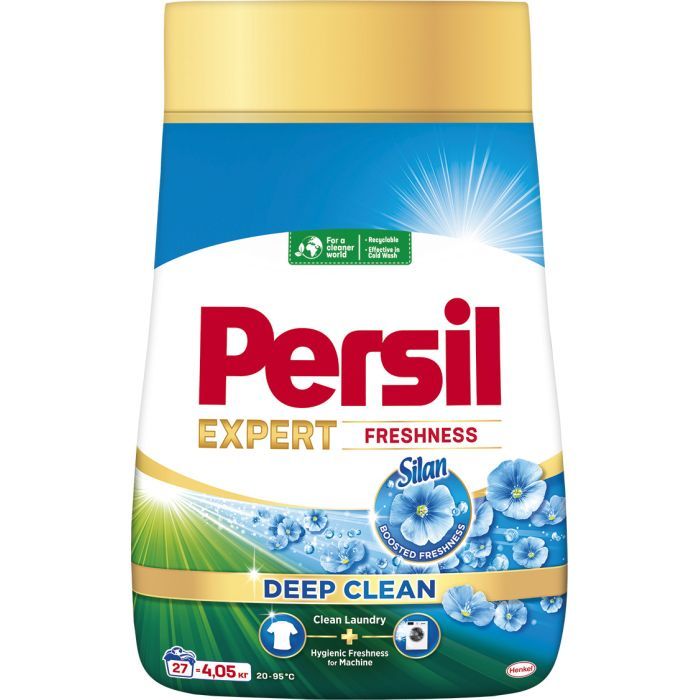 Стиральный порошок Persil Expert Deep Clean Автомат Свежесть от Silan 2.7 кг (9000101805079)
