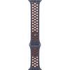 Ремінець до смарт-годинника Apple 45mm Blue Flame Nike Sport Band - S/M (MUV83ZM/A)