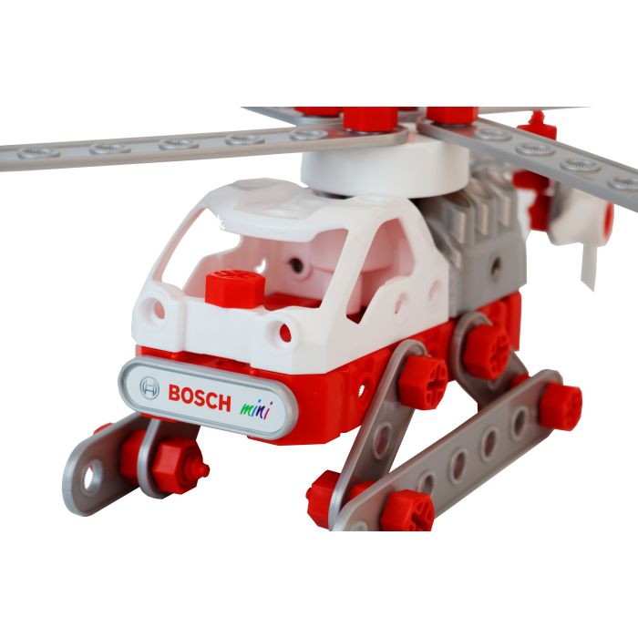 Игровой набор Bosch Вертолёт (8791) изображение 3