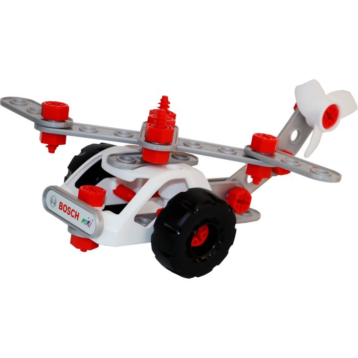 Игровой набор Bosch Вертолёт (8791) изображение 4