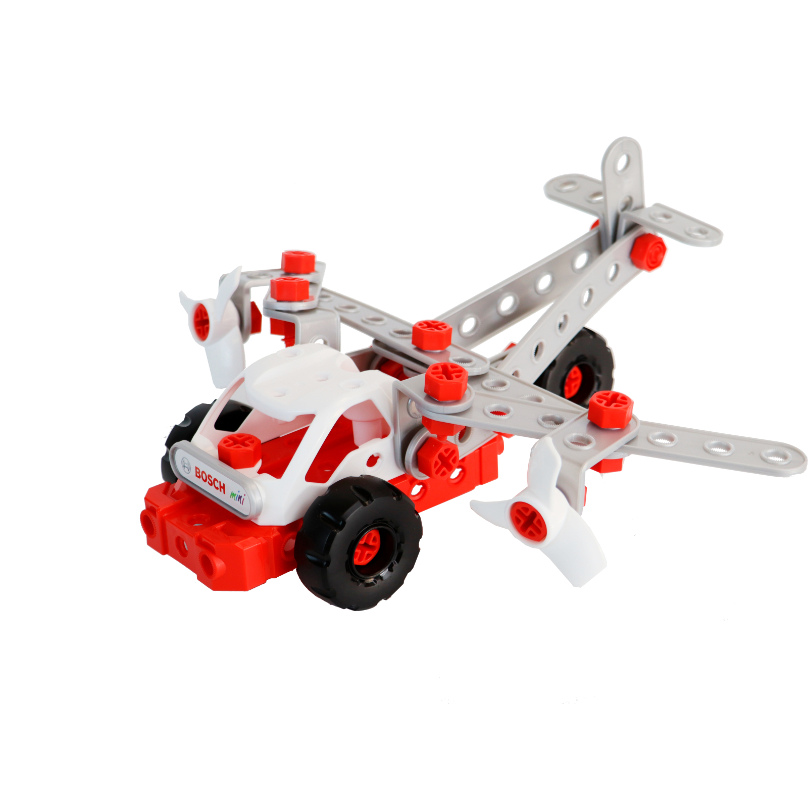 Игровой набор Bosch Вертолёт (8791) изображение 6