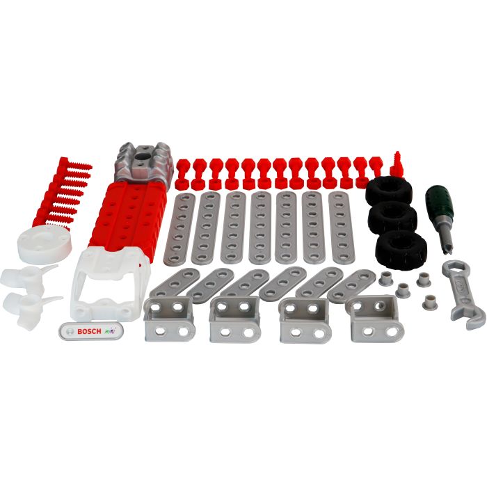 Игровой набор Bosch Вертолёт (8791) изображение 8
