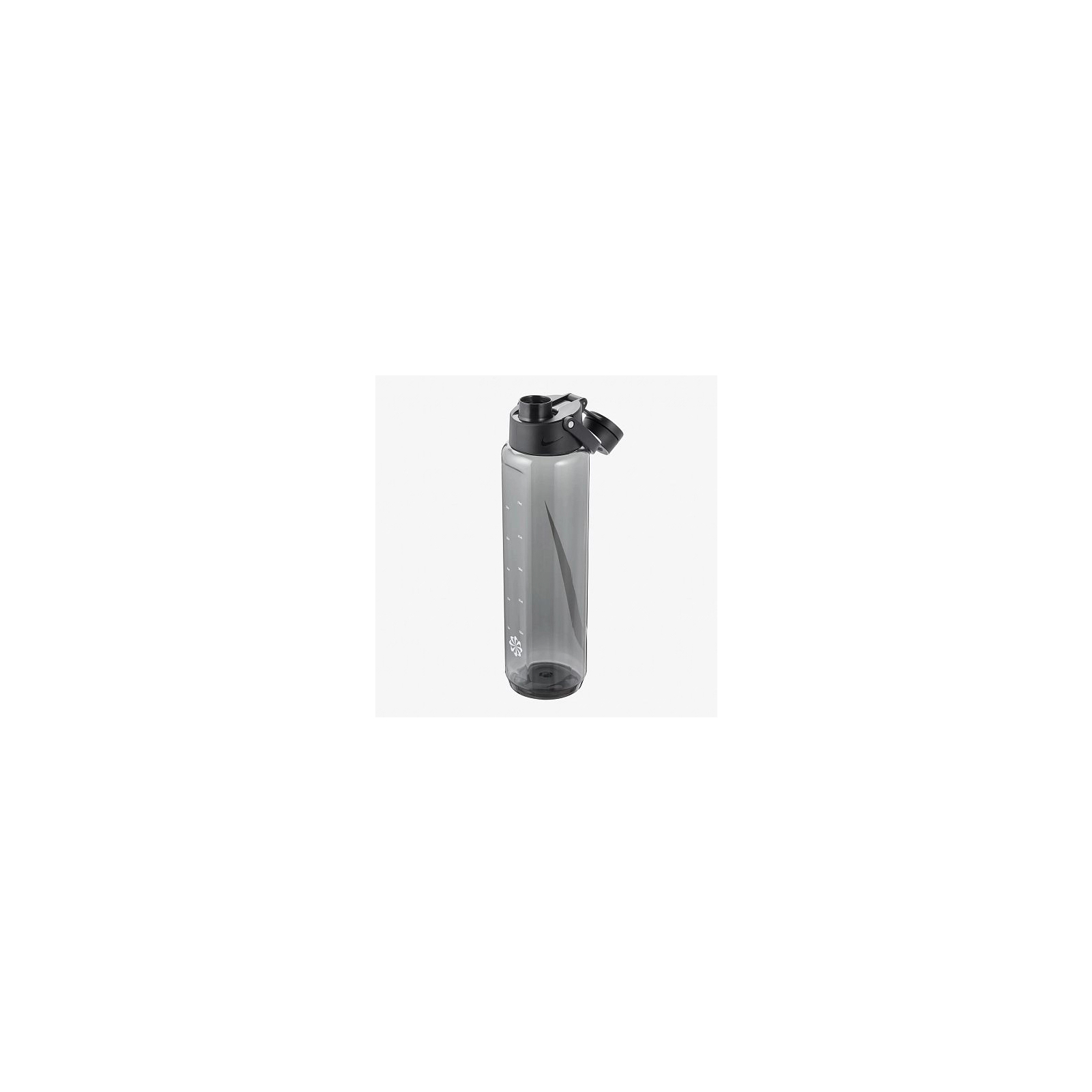 Бутылка для воды Nike TR Renew Recharge Chug Bottle 32 OZ антрацит, чорний, білий 946 мл N.100.7638.072.32 (887791733269)