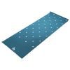 Коврик для йоги Reebok Double Sided 4mm Yoga Mat блакитний, білий RAYG-11030GN (5055436105848)