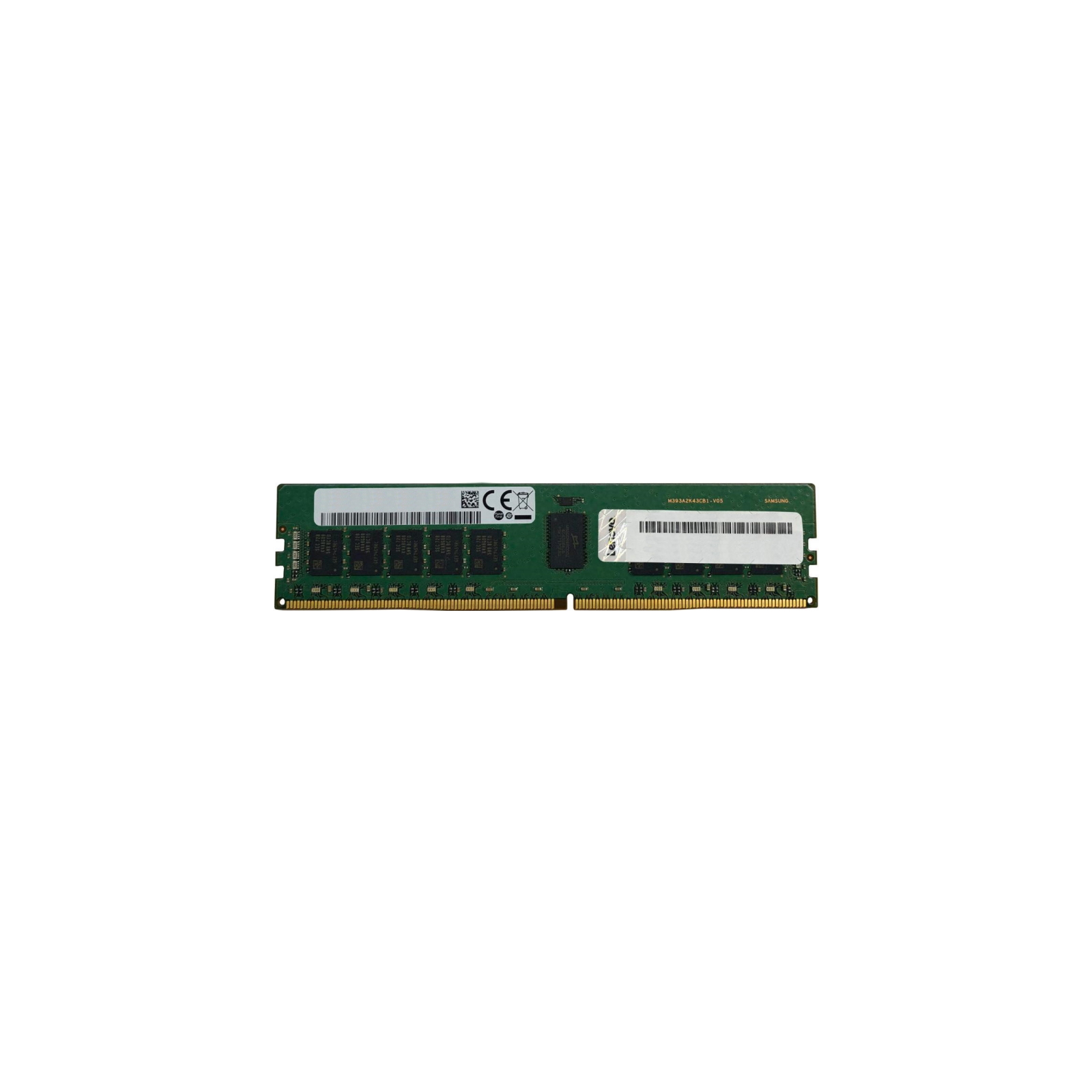 Модуль памяти для сервера Lenovo 32GB TruDDR4 3200 MHz (2Rx4 1.2V) RDIMM (4X77A08633)