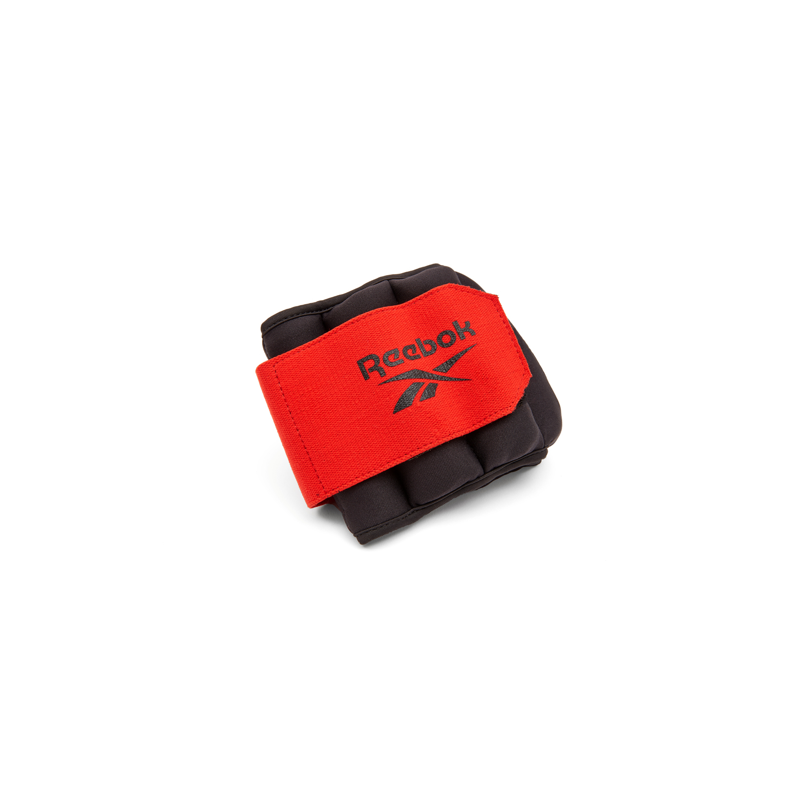 Утяжелитель Reebok Flexlock Ankle Weights чорний, червоний RAWT-11271 1.0 кг (885652017251) изображение 3