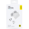 Навушники Piko TWS-MiniJack White (1283126583407) зображення 7