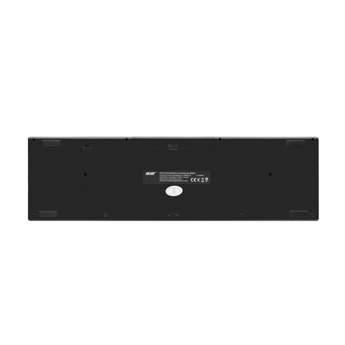 Клавиатура Acer OKR010 Wireless Black (ZL.KBDEE.010) изображение 4