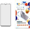 Стекло защитное Drobak Xiaomi Redmi 13C Black Frame A+ (171737)