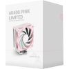 Кулер до процесора Deepcool AK400 Pink Limited (R-AK400-WPNPMN-G) зображення 10