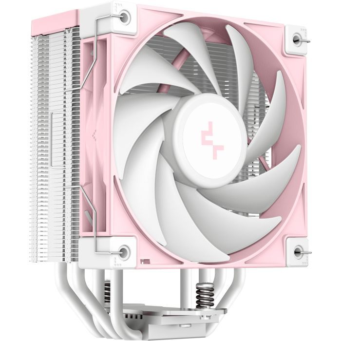 Кулер до процесора Deepcool AK400 Pink Limited (R-AK400-WPNPMN-G) зображення 2