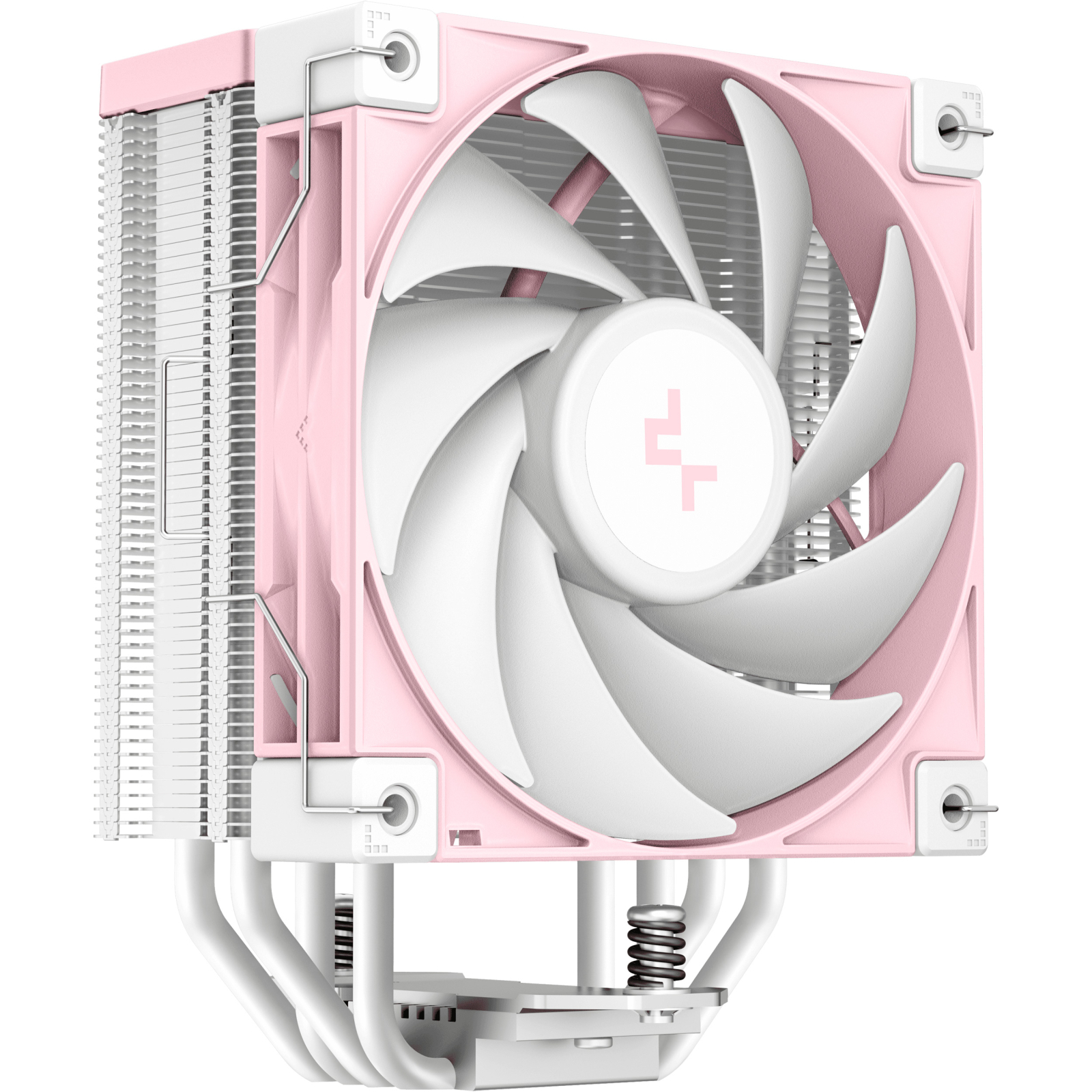 Кулер для процессора Deepcool AK400 Pink Limited (R-AK400-WPNPMN-G) изображение 2