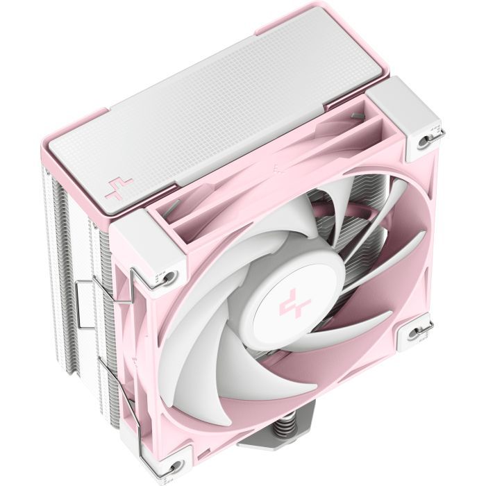 Кулер до процесора Deepcool AK400 Pink Limited (R-AK400-WPNPMN-G) зображення 3
