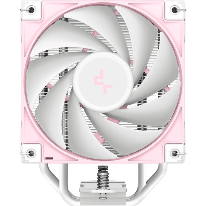 Кулер до процесора Deepcool AK400 Pink Limited (R-AK400-WPNPMN-G) зображення 4