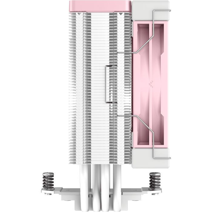 Кулер до процесора Deepcool AK400 Pink Limited (R-AK400-WPNPMN-G) зображення 5