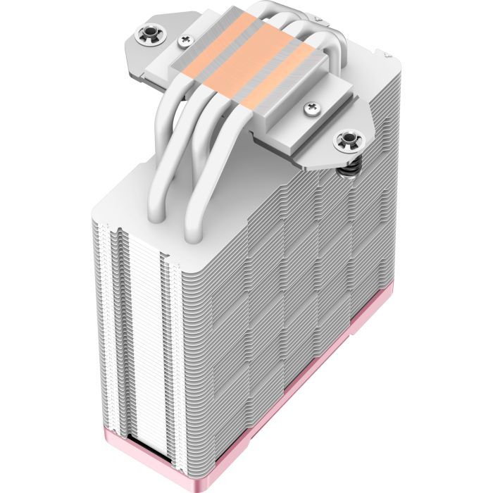 Кулер до процесора Deepcool AK400 Pink Limited (R-AK400-WPNPMN-G) зображення 6