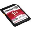 Карта памяти Kingston 1TB SDXC class 10 UHS-II U3 Canvas React Plus (SDR2V6/1TB) изображение 2