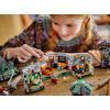 Конструктор LEGO Harry Potter Домик Хагрида: Неожиданные гости 896 деталей (76428) изображение 11