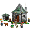 Конструктор LEGO Harry Potter Домик Хагрида: Неожиданные гости 896 деталей (76428) изображение 2