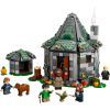 Конструктор LEGO Harry Potter Домик Хагрида: Неожиданные гости 896 деталей (76428) изображение 2