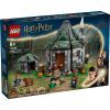 Конструктор LEGO Harry Potter Домик Хагрида: Неожиданные гости 896 деталей (76428)