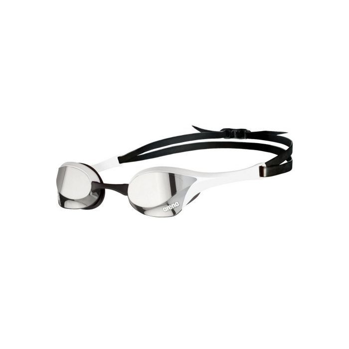 Окуляри для плавання Arena Cobra Ultra Swipe MR 002507-510 сріблясто-білий Уні OSFM (3468336214909)