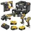 Набір електроіструментів DeWALT DCK422P3T