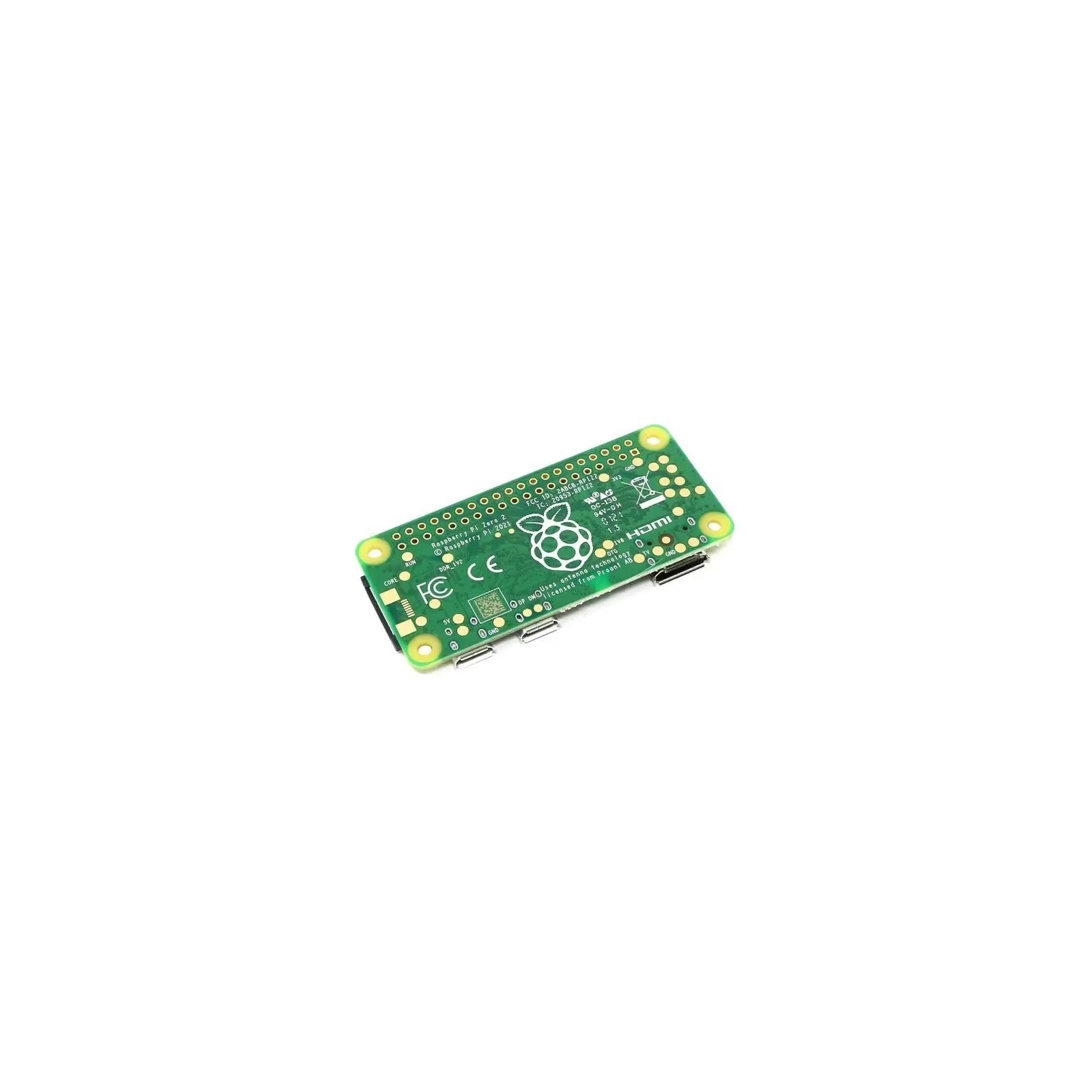 Промышленный ПК Raspberry Pi Zero 2 W (SC1146) изображение 2