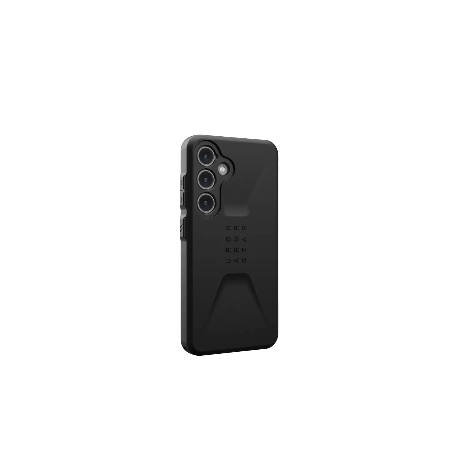 Чехол для мобильного телефона UAG Samsung Galaxy S24 Civilian Black (214437114040) изображение 2