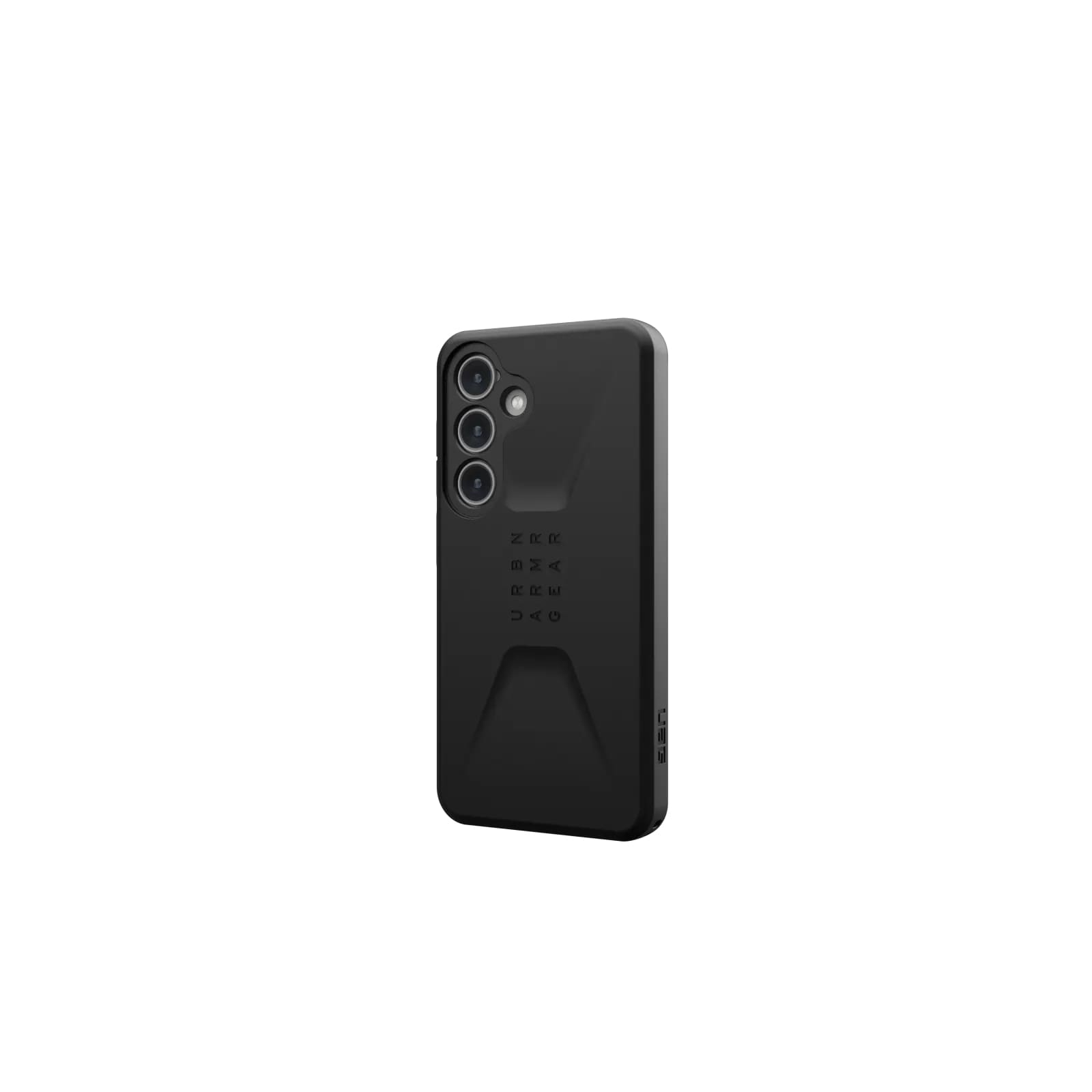 Чехол для мобильного телефона UAG Samsung Galaxy S24 Civilian Black (214437114040) изображение 3