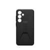 Чехол для мобильного телефона UAG Samsung Galaxy S24 Civilian Black (214437114040) изображение 9