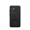 Чехол для мобильного телефона UAG Samsung Galaxy S24 Civilian Black (214437114040)