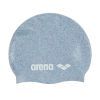 Шапка для плавания Arena Silicone Cap 006359-901 сірий, мульти Уні OSFM (3468336926390)