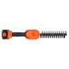 Кусторез Black&Decker 18 В, 2Ah, насадки- 20 см/8 мм, 10 см/18 мм, (BCSS18D1) изображение 6