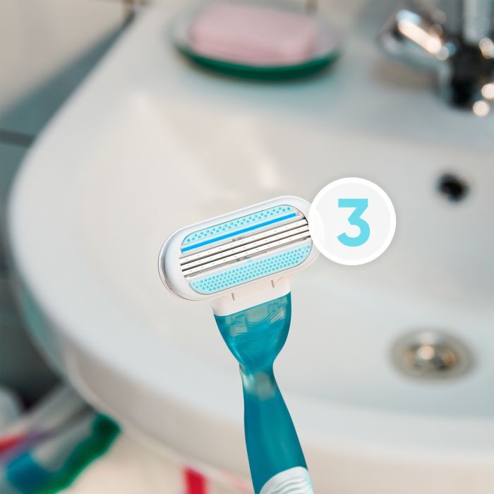 Сменные кассеты Gillette Venus Smooth 8 шт. (7702018365067) изображение 3